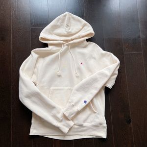 Champion & UO Reverse Weave Hoodie Sweatshirt